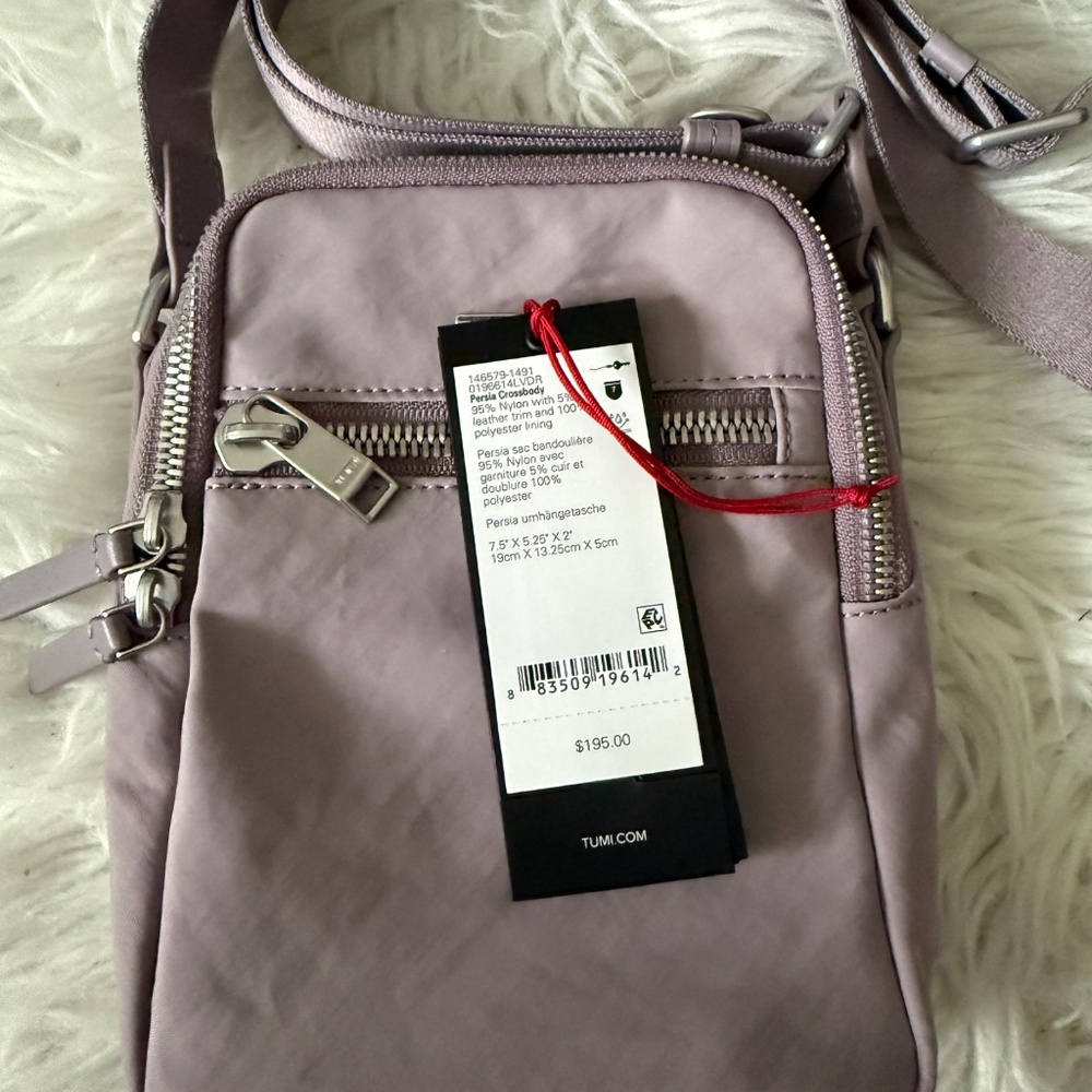 Tumi Persia Crossbody Bag - Picture 6 of 7